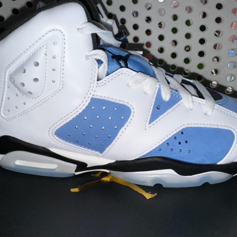 Brand New Jordan's